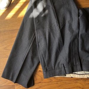 Men’s banana dress pant